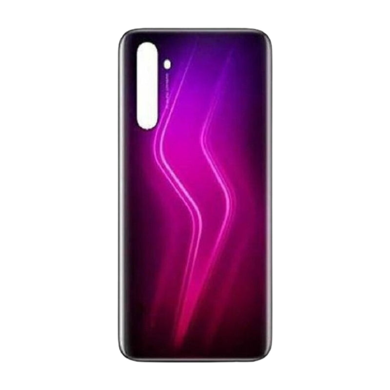Cargue la imagen en el visor de la galería, Realme 6 Pro (RMX2061, RMX2063) - Back Rear Battery Cover Panel - Polar Tech Australia
