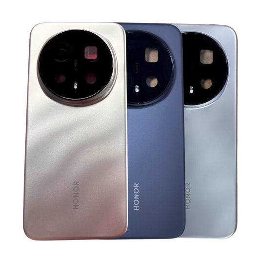 [With Camera Lens] Honor Magic8 Pro (BKQ-N49, BKQ-AN90, BKQ-AN10) - Back Rear Glass Panel Battery Cover - Polar Tech Australia