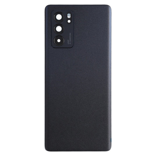 [With Camera Lens] OPPO Reno 6 Pro 5G - Rear Back Battery Cover Panel - Polar Tech Australia