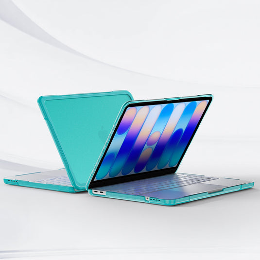 Apple Macbook Neo 13"  2026 (A3404) - 360° Shockproof & Anti-Slip Lightweight Case - Polar Tech Australia