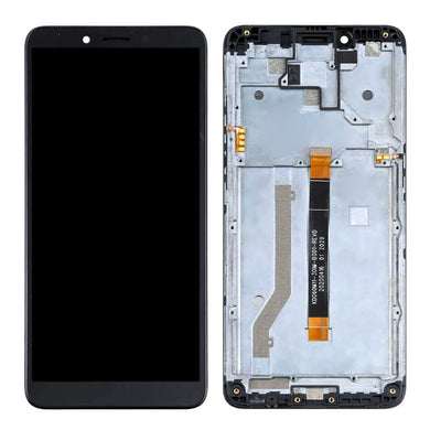 [With Frame] Nokia C31 (TA-1499) LCD Touch Display Screen Assembly