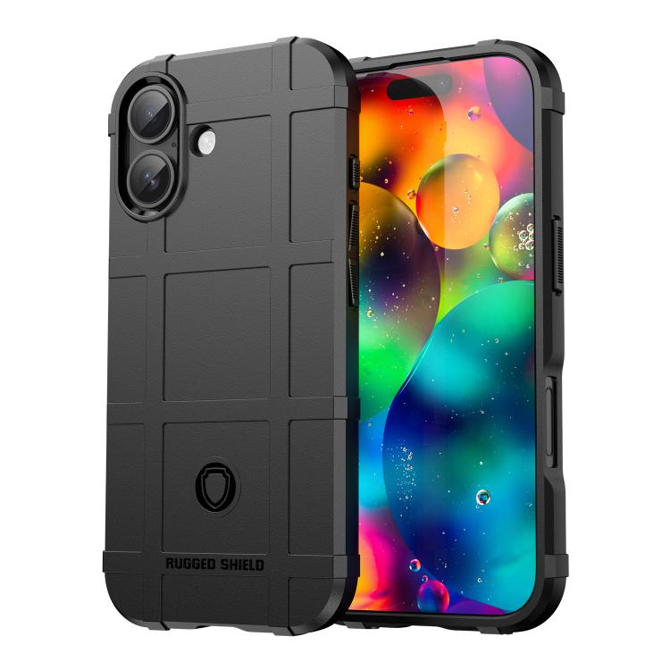 Cargue la imagen en el visor de la galería, Apple iPhone 17/Air/Pro/Max - Military Rugged Shield Heavy Duty Drop Proof Shockproof Case - i-Station Mobile Phone &amp; Electronic Device Repair and Accessories
