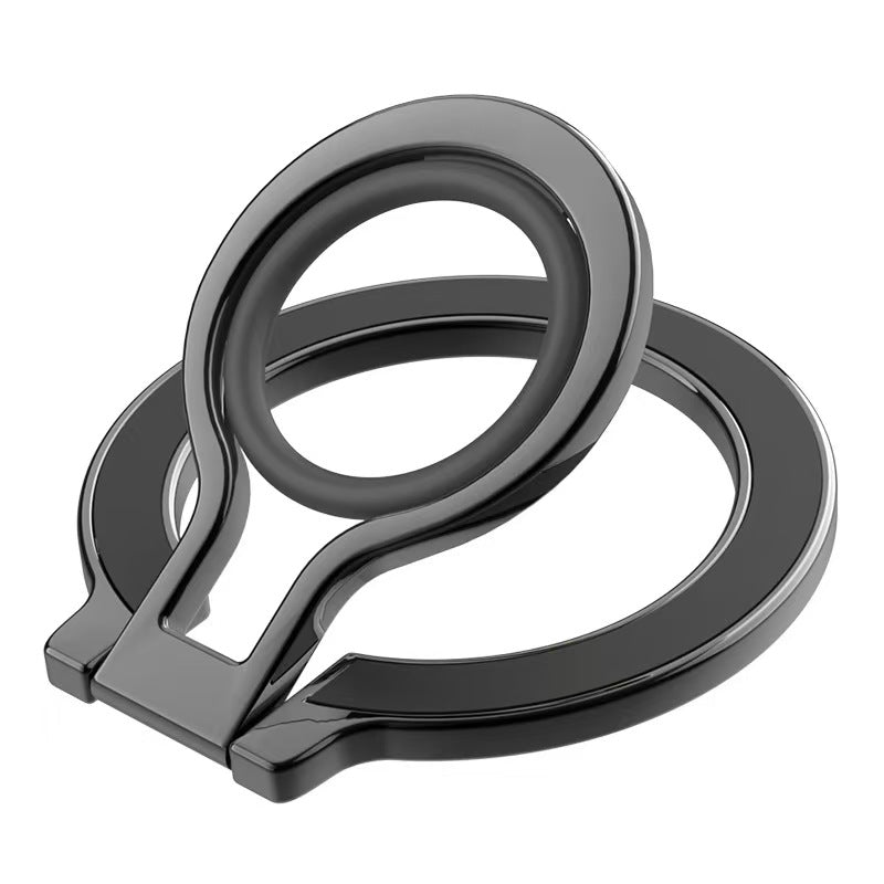 Load image into Gallery viewer, iPhone 12/13/14/15/16 -  Super Strong Magnetic MagSafe Ring Holder Kickstand Grips 360 Rotation - Polar Tech Australia
