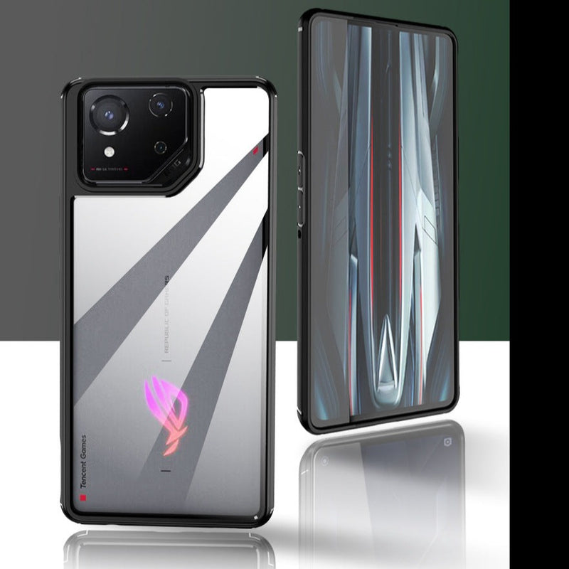 Load image into Gallery viewer, ASUS Rog Phone 8 &amp; 8 Pro TPU + PC Heavy Duty Protective Case - Polar Tech Australia

