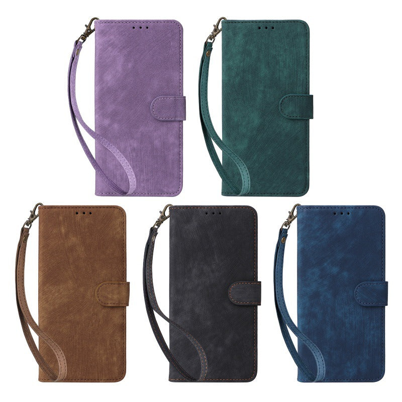 Load image into Gallery viewer, [With Card Slot][With Lanyard] Nothing Phone (3a)/Pro Multi Functional Buckle Flap Wallet Series Case - Polar Tech Australia
