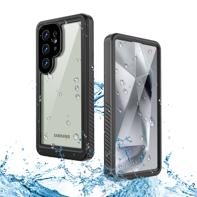Load image into Gallery viewer, [FM Series] Samsung Galaxy S25 Ultra (S938) - Redpepper Full Covered Waterproof Heavy Duty Tough Armor Case - Polar Tech Australia
