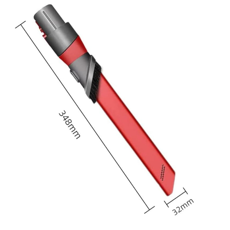Load image into Gallery viewer, [OEM] Dyson V7 / V8 / V10 / V11 / V12 / V15 Vacuum Cleaner - Awkward Gap Crevice  Brush Tool Replacement Part - Polar Tech Australia
