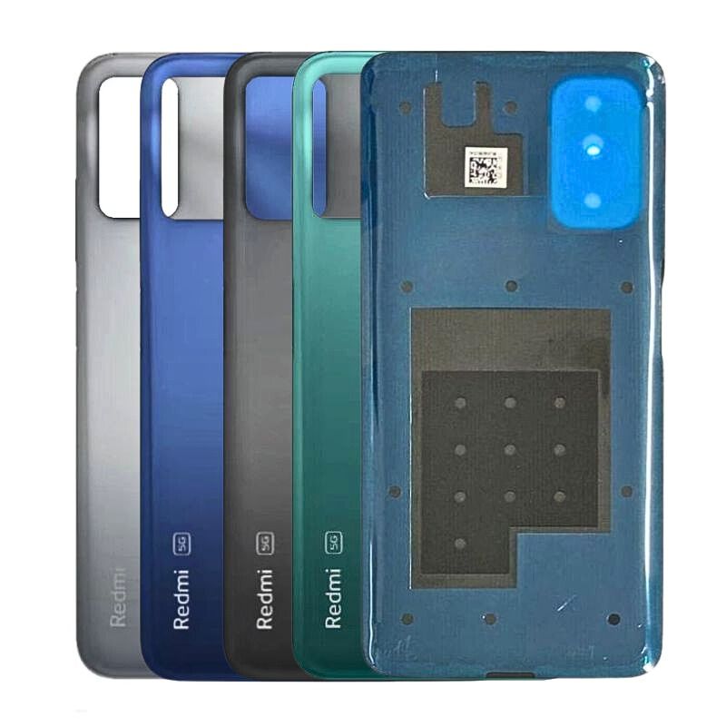 Load image into Gallery viewer, [No Camera Lens] Xiaomi Redmi Note 10 5G Back Rear Battery Cover - Polar Tech Australia
