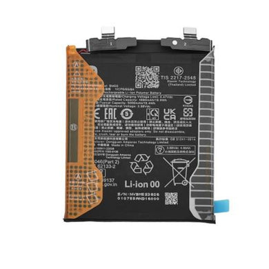 [BM5S] XIAOMI Mi 13T Pro/ Redmi K60/Redmi K60 Ultra - Replacement Battery - Polar Tech Australia