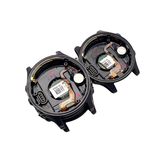 Garmin Watch Forerunner 945 47MM - Back Battery Case Rear Cover Housing Charging Port Replacement Part - Polar Tech Australia