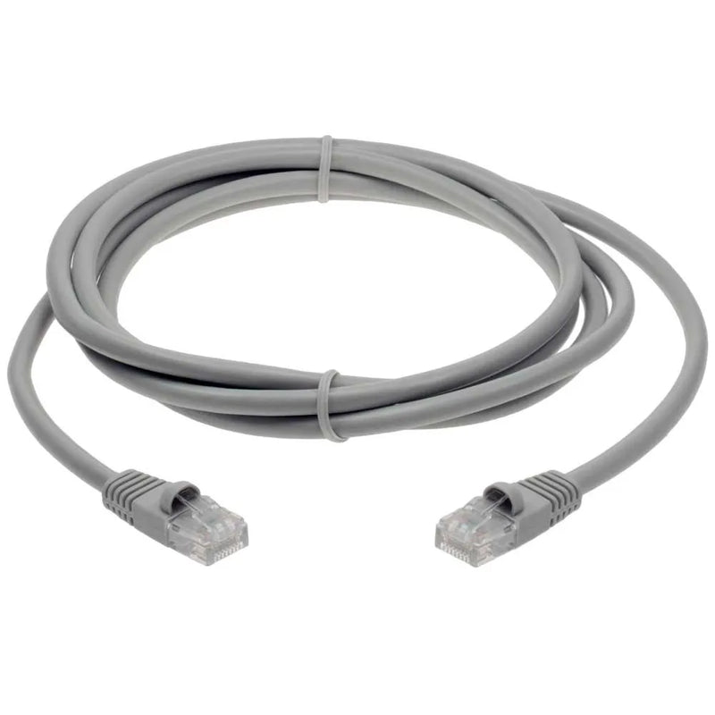 Cargue la imagen en el visor de la galería, [1M/3M/5M/10M/15M/20M/25M/30M] Cable de red Ethernet de Internet prefabricado Cat5e
