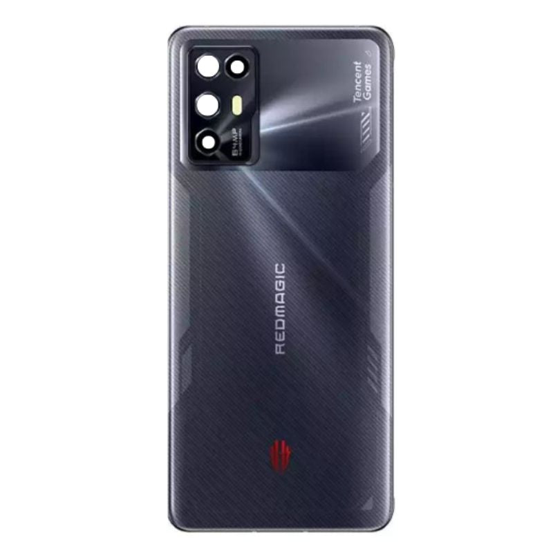 Load image into Gallery viewer, [With Camera Lens] ZTE Nubia Red Magic 6R Back Rear Battery Cover - Polar Tech Australia
