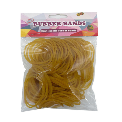 Load image into Gallery viewer, [150PCS][38MM Diameter] Size 16 Rubber Bands Yellow 50G - Polar Tech Australia
