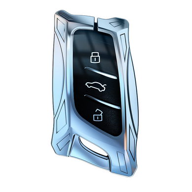 Roewe Mecha Series Zinc Alloy Car Key Fob Case Cover For  RX3, RX5, RX5 Plus, RX5 Max, ERX5, D7, iMAX8, i6, Ei6