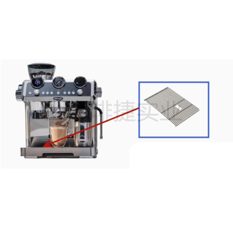 Chargez l&#39;image dans la visionneuse de la galerie, Genuine Original DeLonghi Coffee Machine EC9865 - Replacement Parts
