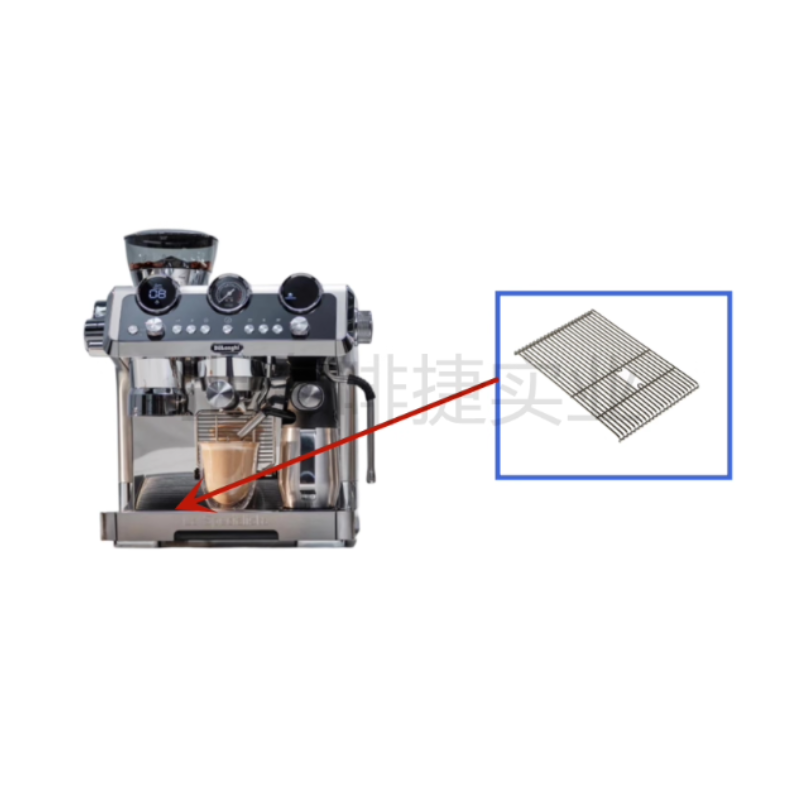 Chargez l&#39;image dans la visionneuse de la galerie, Genuine Original DeLonghi Coffee Machine EC9665 - Replacement Parts
