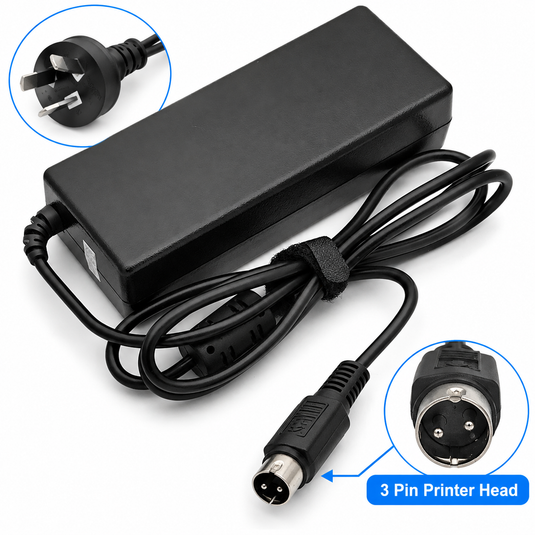 [24V-3A] STAR/EPSON AC POWER ADAPTER 24V AC CHARGER