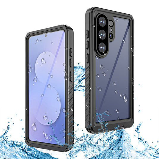 [FS Series] Samsung Galaxy S26 & Plus & Ultra - Redpepper Full Covered Waterproof Heavy Duty Tough Armor Case - Polar Tech Australia
