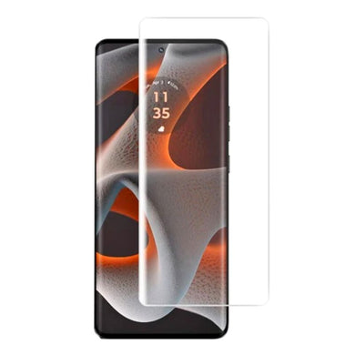 [UV Glue] Motorola Moto Edge 50 Pro - Tempered Glass Screen Protector - Polar Tech Australia