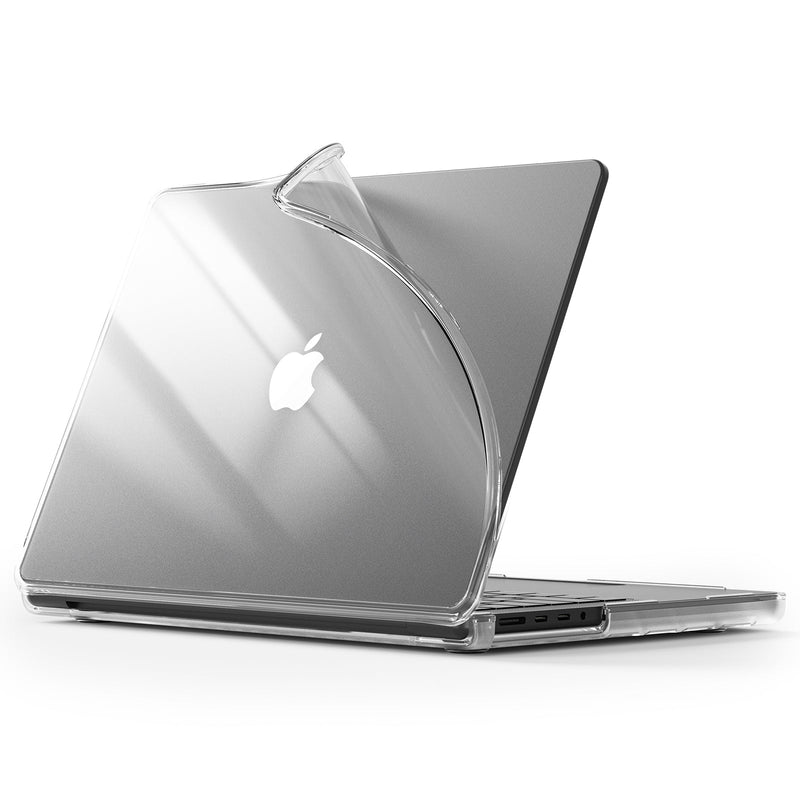 Load image into Gallery viewer, Apple MacBook Air 13.6&quot; (A2681 &amp; A3113) Slim PC + TPU Scratch-Resistant Laptop Case
