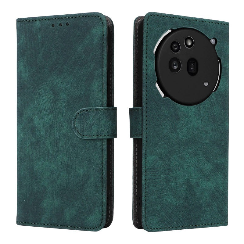 Load image into Gallery viewer, [With Card Slot][With Lanyard] Nothing Phone (3a)/Pro Multi Functional Buckle Flap Wallet Series Case - Polar Tech Australia
