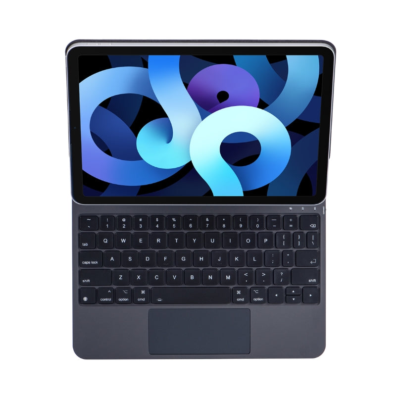 Chargez l&#39;image dans la visionneuse de la galerie, [With Touchpad][Magic Keybord] Apple iPad Pro 12.9&quot; 3rd/4/5/6th Gen (2018/2020/2021/2022) iPad Air 13&#39;&#39; 6th Gen (2024) - Precision Multi-Touch Trackpad Magnetic Smart Wireless Keyboard Case With Backlit Keys - Polar Tech Australia
