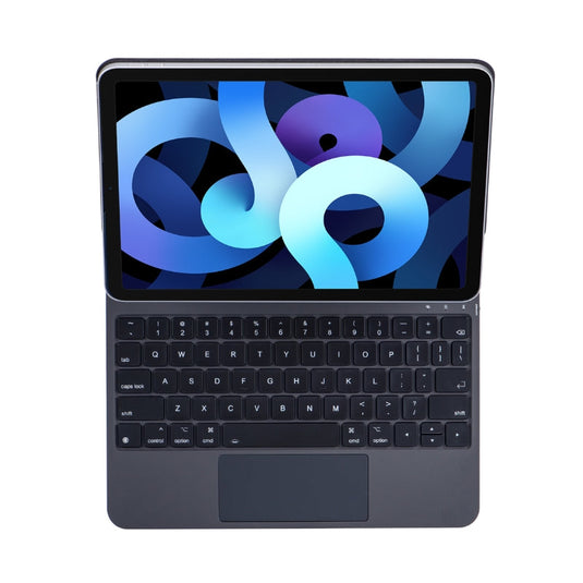 [With Touchpad][Magic Keybord] Apple iPad Pro 12.9" 3rd/4/5/6th Gen (2018/2020/2021/2022) iPad Air 13'' 6th Gen (2024) - Precision Multi-Touch Trackpad Magnetic Smart Wireless Keyboard Case With Backlit Keys - Polar Tech Australia