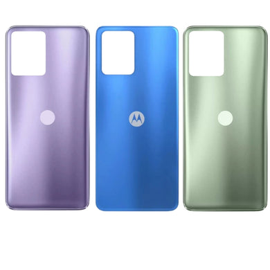 [No Camera Lens] Motorola Moto G64 (XT2431-2) - Back Rear Panel Battery Cover - Polar Tech Australia