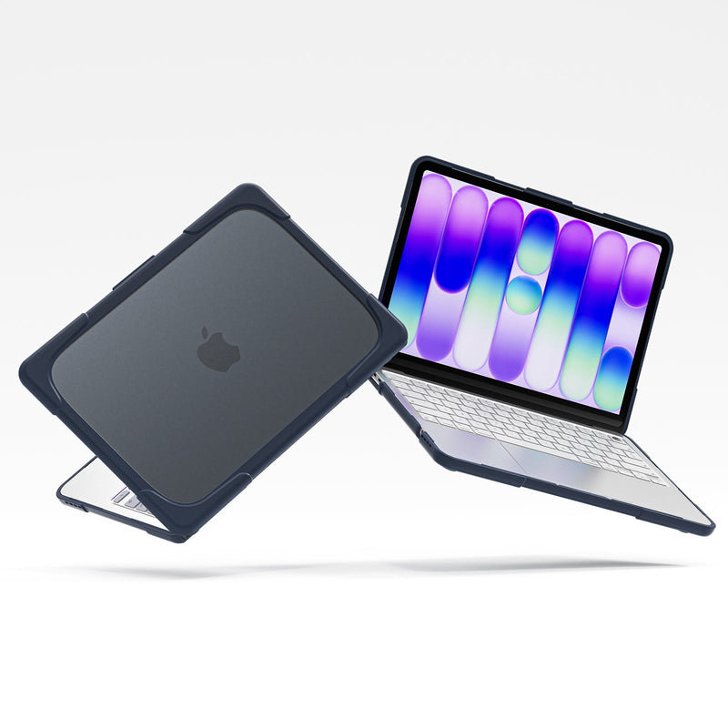 Load image into Gallery viewer, Apple Macbook Neo 13"  2026 (A3404) - Shockproof Heavy Duty Tough Case Cover - Polar Tech Australia
