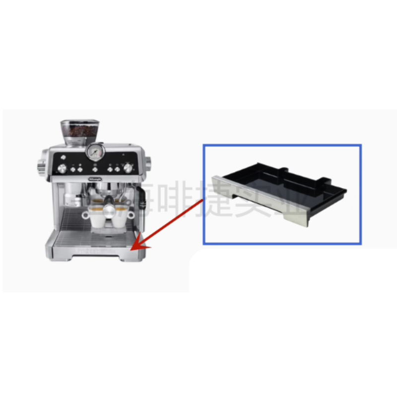 Chargez l&#39;image dans la visionneuse de la galerie, Genuine Original DeLonghi Coffee Machine EC9335.M - Replacement Parts
