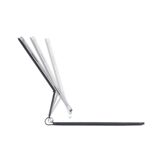 [With Touchpad][Magic Keybord] Apple iPad Pro 12.9" 3rd/4/5/6th Gen (2018/2020/2021/2022) iPad Air 13'' 6th Gen (2024) - Precision Multi-Touch Trackpad Magnetic Smart Wireless Keyboard Case With Backlit Keys - Polar Tech Australia