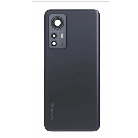 [With Camera Lens] XIAOMI 12 / 12 Pro -  Back Rear Panel Battery Cover - Polar Tech Australia