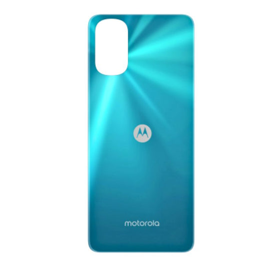 [No Camera Lens] Motorola Moto G22 Back Rear Battery Cover - Polar Tech Australia