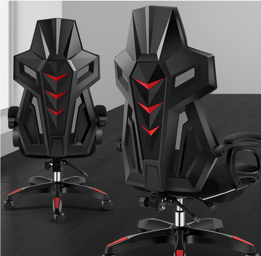 Breathing Mesh Ergonomic Gaming Chair Height Adjustment Swivel Computer Office Chair