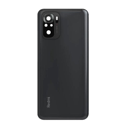 [With Camera Lens] Xiaomi Redmi Note 10 Back Rear Battery Cover - Polar Tech Australia