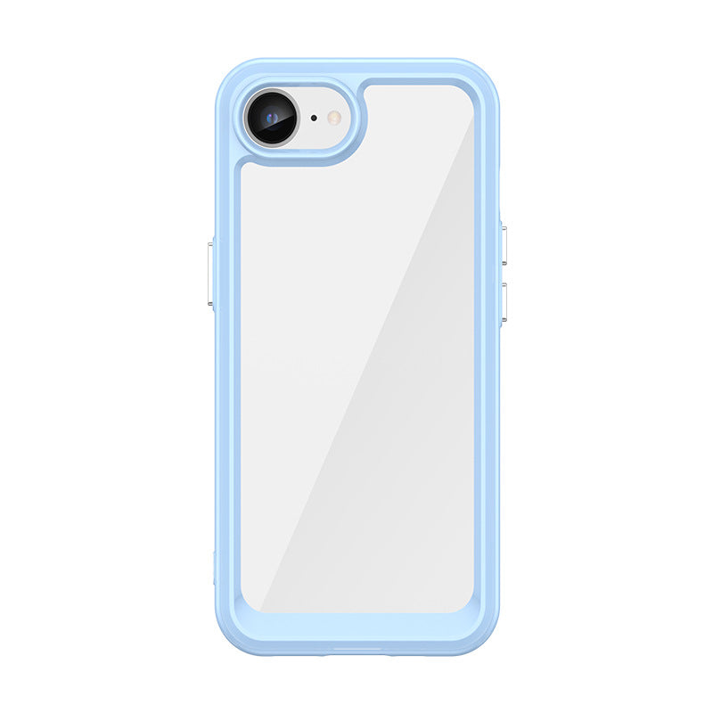 Load image into Gallery viewer, Apple iPhone 16e TPU High Transparency Shockproof Essentials Series Cas - Polar Tech Australia
