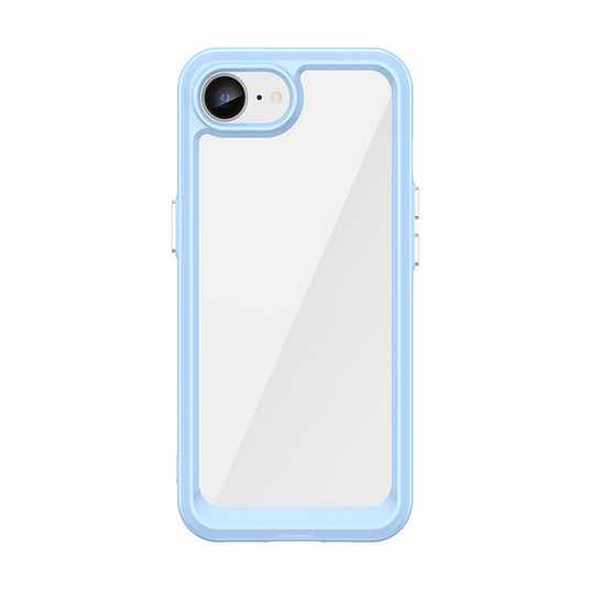 Apple iPhone 16e TPU High Transparency Shockproof Essentials Series Cas - Polar Tech Australia