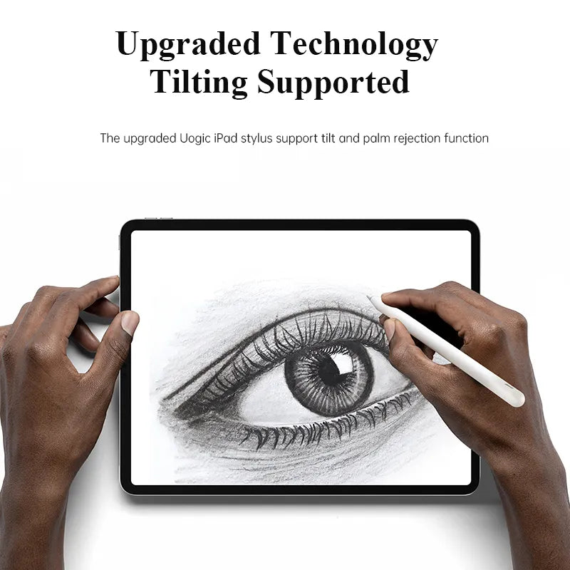 Cargue la imagen en el visor de la galería, [AC10S][Bluetooth] iPad Compatible Stylus Touch Drawing Writing Pen - Polar Tech Australia
