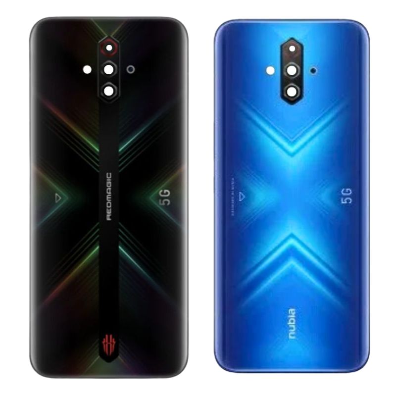 Load image into Gallery viewer, [With Camera Lens] ZTE Nubia Red Magic 5G Lite Back Rear Battery Cover - Polar Tech Australia
