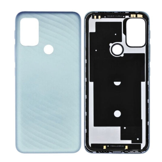 [No Camera Lens] Motorola Moto G10 Power Back Rear Battery Cover Housing Frame - Polar Tech Australia