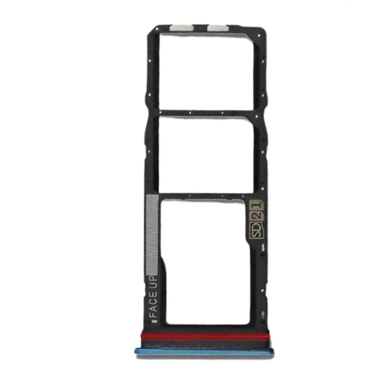 Cargue la imagen en el visor de la galería, Motorola Moto G04 (XT2421-2) Sim Card Holder Tray - Polar Tech Australia
