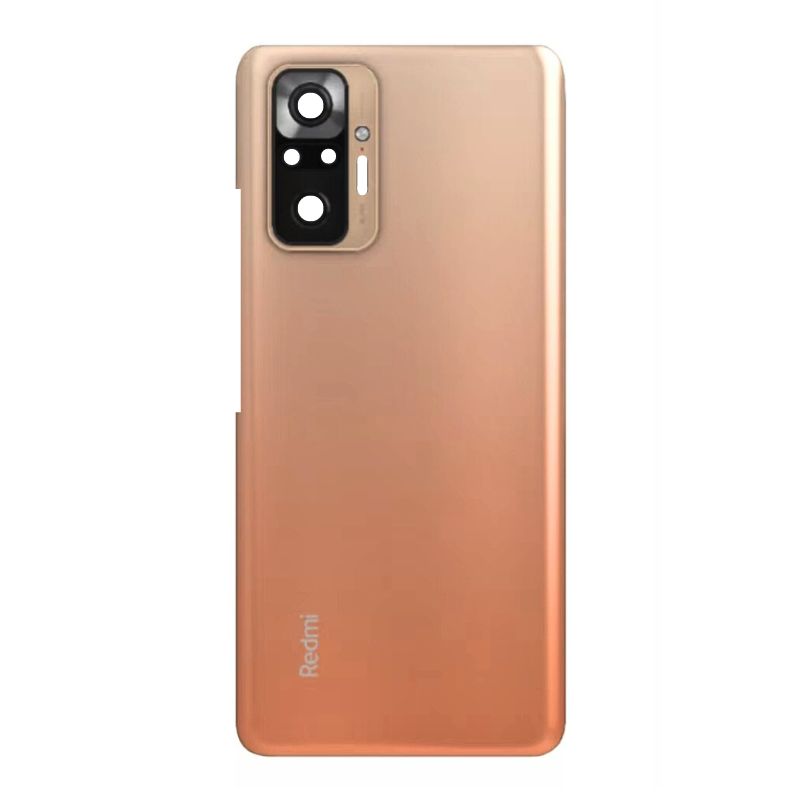 Load image into Gallery viewer, [With Camera Lens] Xiaomi Redmi Note 10 Pro Back Rear Battery Cover - Polar Tech Australia
