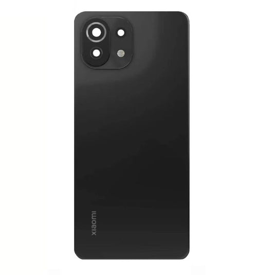 [With Camera Lens] XIAOMI 11 Lite - Back Rear Glass Battery Cover - Polar Tech Australia