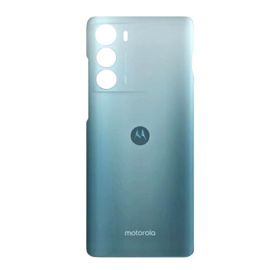 [No Camera Lens] Motorola Moto G200 5G / Edge S30 Back Rear Battery Cover - Polar Tech Australia