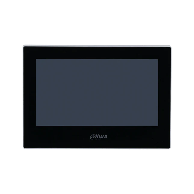 Load image into Gallery viewer, [VTH2621GW-P] Dahua IP Intercom System Villa Indoor Monitor 7 Inch Touch Screen PoE - Polar Tech Australia
