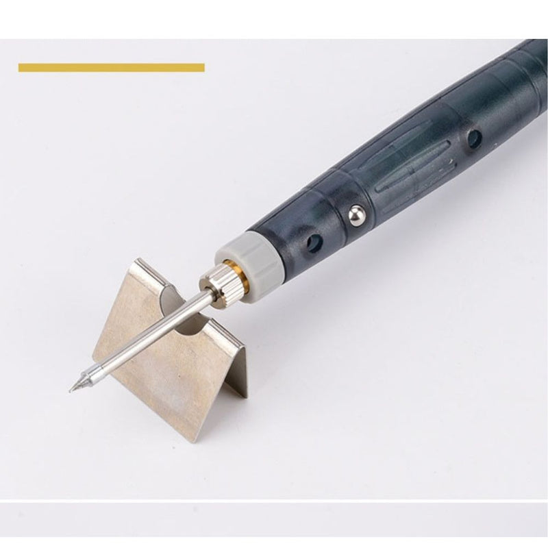 Load image into Gallery viewer, [XINLITAI] [8W] USB Portable soldering iron household repair welding pen 8W constant temperature fast heating - Polar Tech Australia
