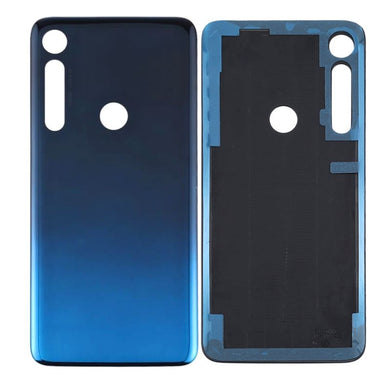 [No Camera Lens] Motorola Moto One Macro Back Rear Battery Cover - Polar Tech Australia