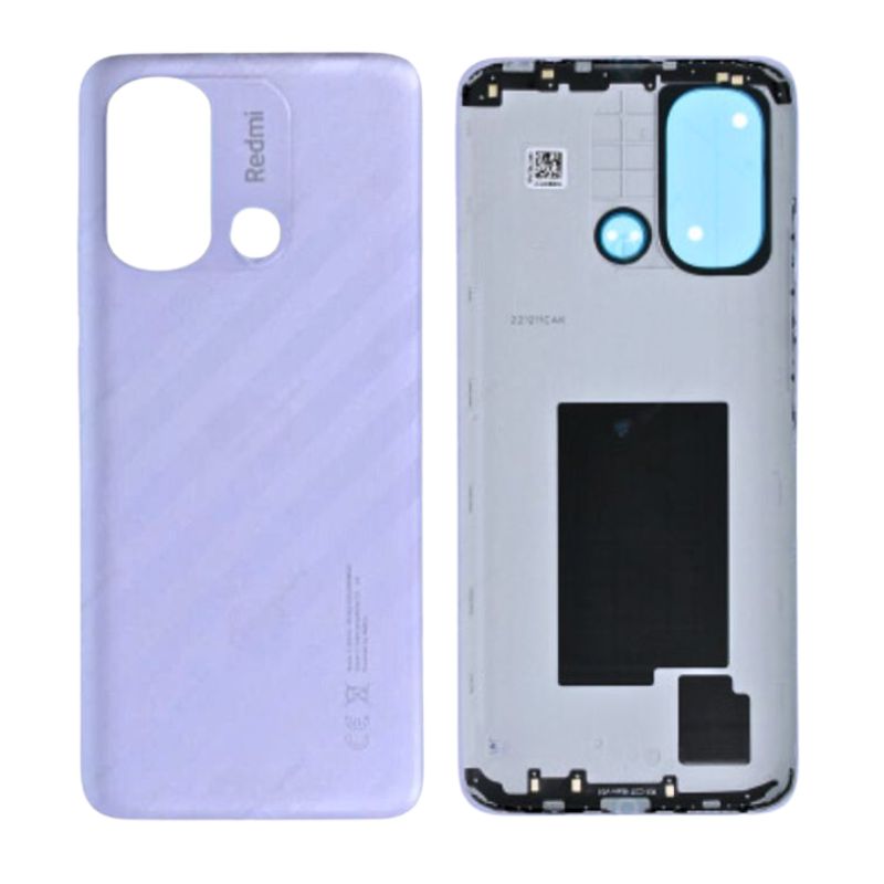 Cargue la imagen en el visor de la galería, [No Camera Lens] Xiaomi Redmi 12C Back Rear Battery Cover - Polar Tech Australia
