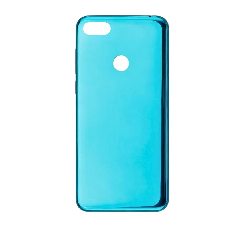 Load image into Gallery viewer, [No Camera Lens] Motorola Moto E6 Play Back Rear Battery Cover Housing Frame - Polar Tech Australia
