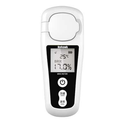[BM-04s] Nohawk Automatic Digital Brix Refractometer Brix Meter Sugar Saccharometry Meter - Polar Tech Australia
